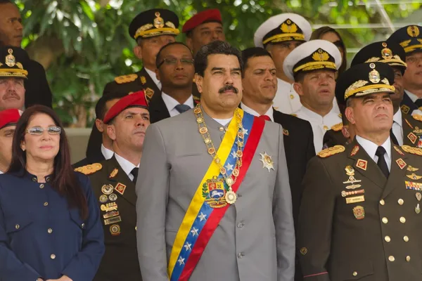 Nicolas Maduro