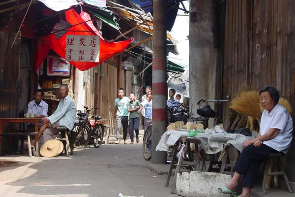 china rural