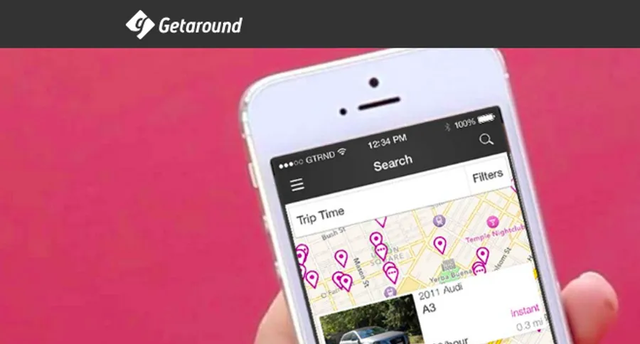 下一隻獨角獸？軟銀領投車輛共享新創Getaround，市值上看8億美元