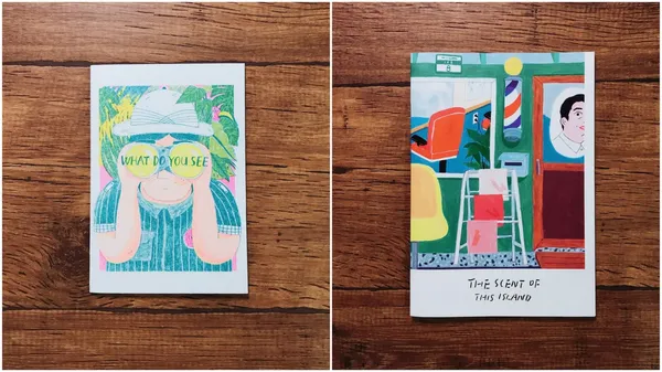 誠品 R79 滿週歲！首辦「小誌市集」本週末登場