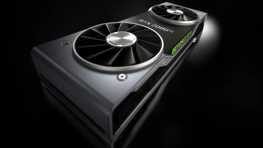 10 年精粹：NVIDIA GeForce RTX 為玩家實現即時光線追蹤
