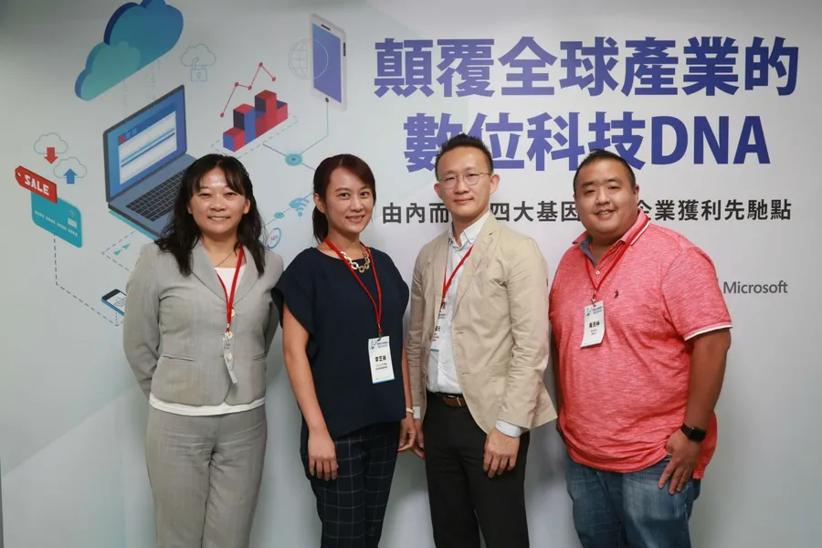 AI煉金術  中小企業翻轉世界的關鍵