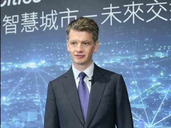 加深與台灣市場合作，UBER宣布三大計畫