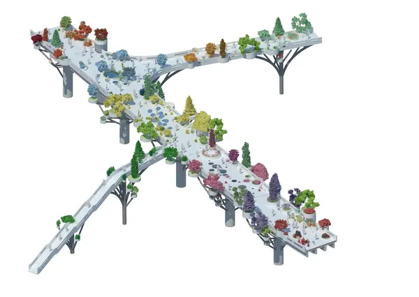 首爾空中花園