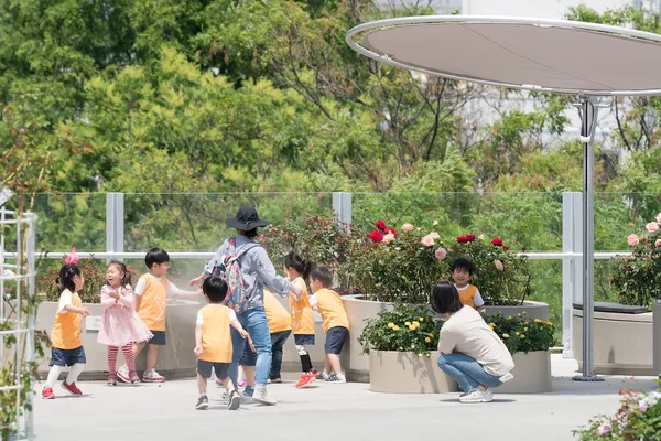 首爾空中花園