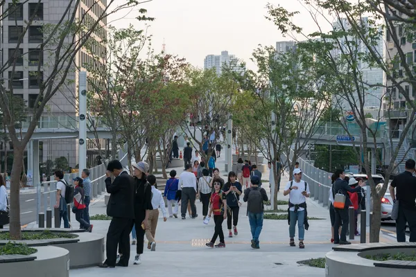 首爾空中花園
