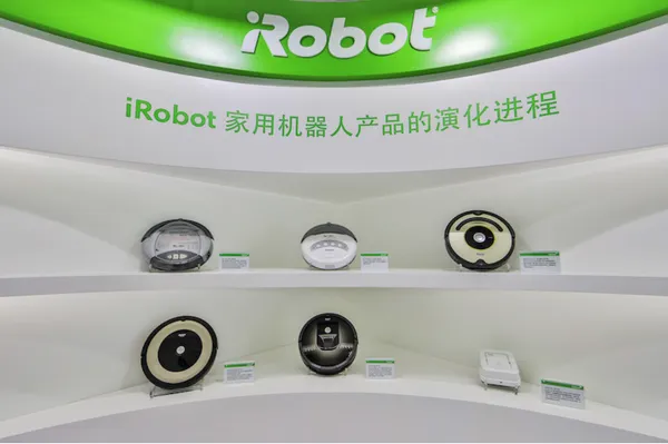 iRobot 產品