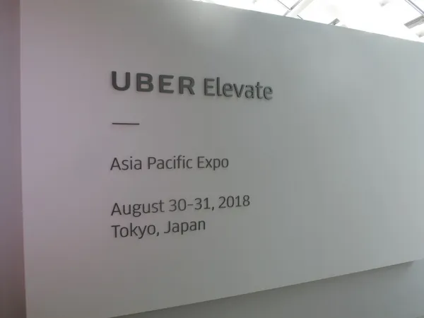 uber elevate