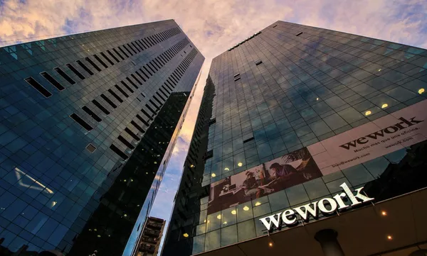 包租婆理論：WeWork 市值超越 350 億美金的 4 個秘訣 