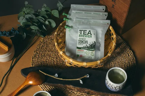 The TeaBrewer 有機日式煎茶 NT$150 by PALIER.jpg