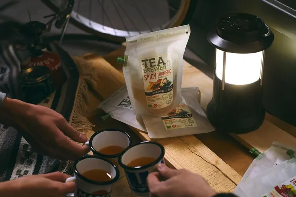 The TeaBrewer 有機薑黃茶 NT$150 by PALIER.jpg