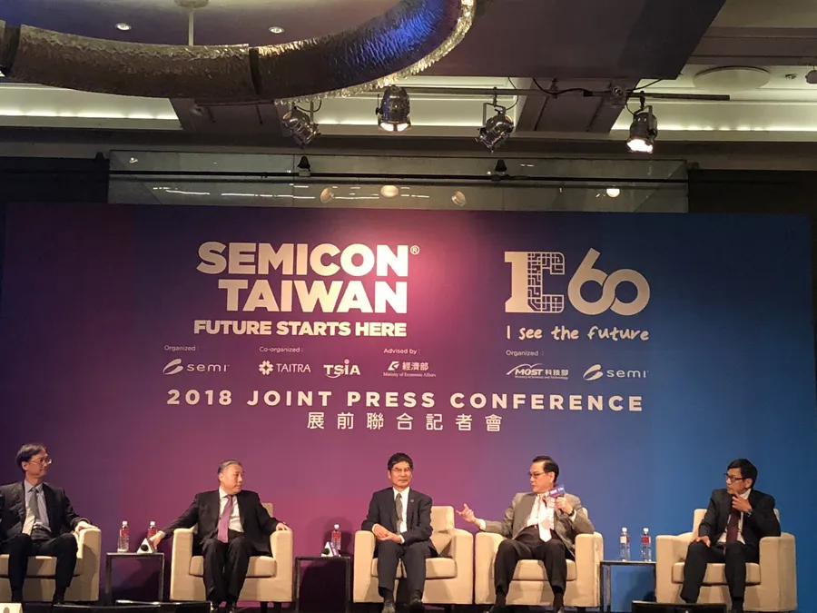 因應AI＋半導體時代，鈺創盧超群：請政府「恢復」投資抵減