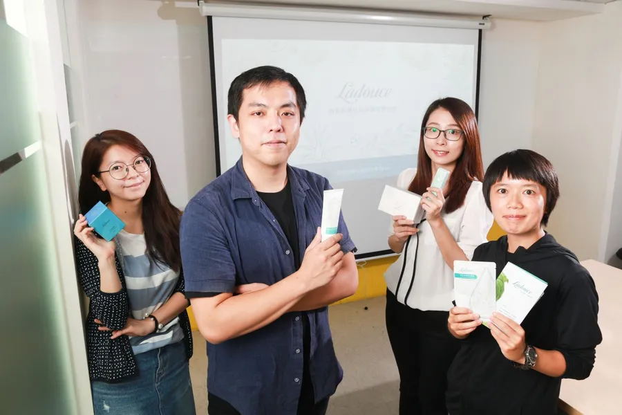 專攻敏弱肌保養市場，藝璞兒延續舊品牌堅持：「所有人脈資源都是創業資本」