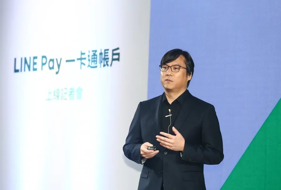 戰前失大將之外，LINE在台拚純網銀還有與LINE Pay矛盾待解