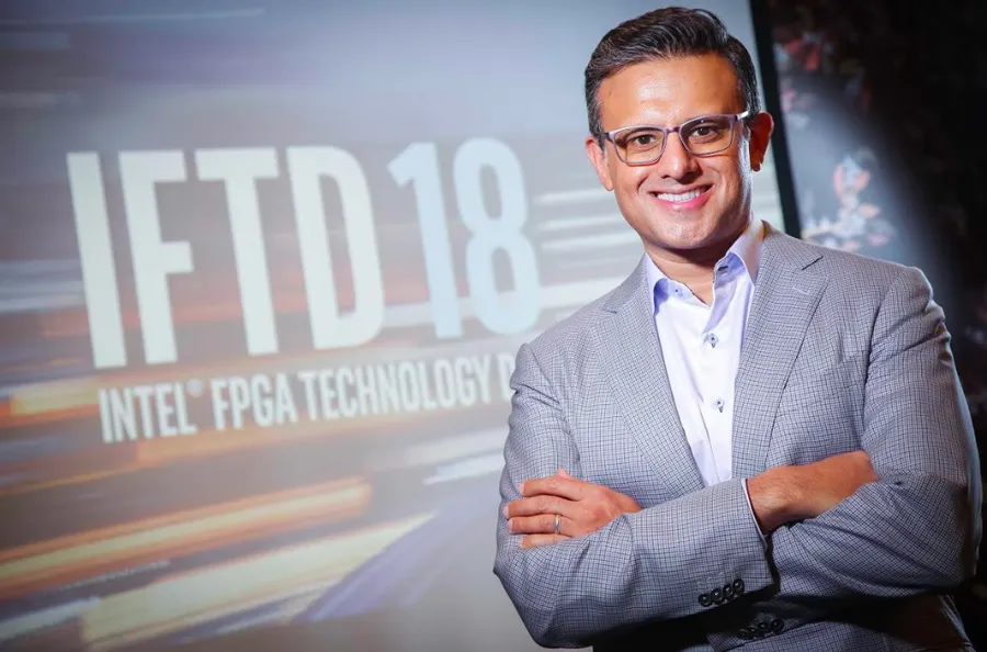 看好5G、AI與金融商機，Intel積極部署FPGA生態系