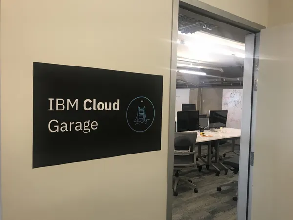 IBM Cloud Garage SF