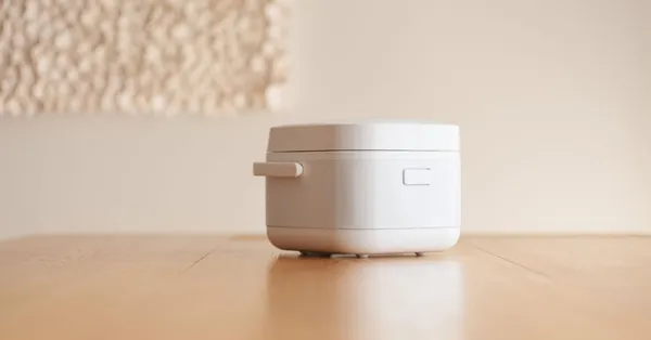小家也有愛！台灣限定發售！日本「One amadana」電子鍋，厚釜內鍋煮出Q彈米飯