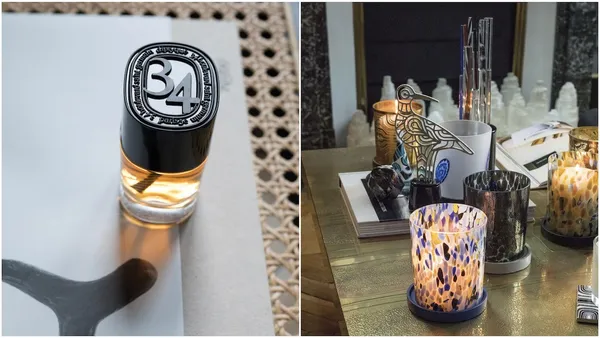 氣味之外，氣氛也很重要的 ── diptyque全新bazar家飾系列登場