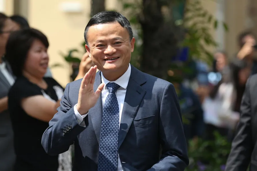 馬雲1年後交棒卸任回歸教育，接班人欽點現任CEO張勇