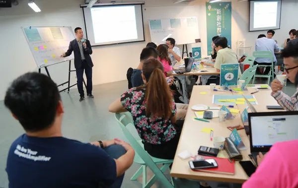如何建構台灣新創品牌？傾聽社群聲音找最佳方案 