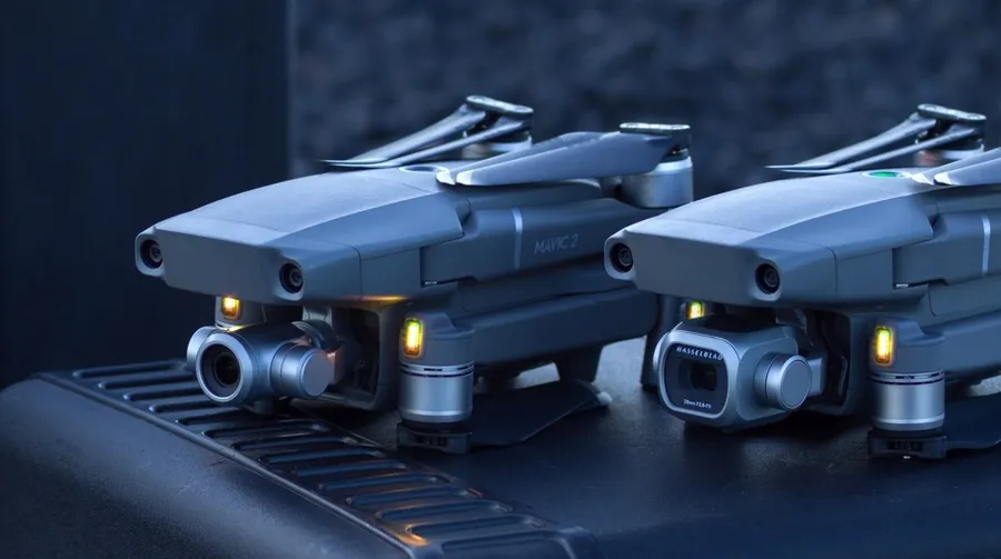 DJI 發佈 Mavic 2 Pro 及 Zoom：開啟航拍新時代