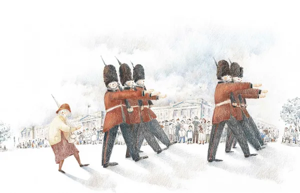 DeerJan_Buckingham Palace.jpg