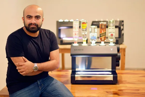 barsys founder