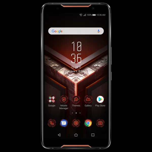 ROG Phone電競手機採用全球最快八核心Qualcomm Snapdragon 845行動運算平