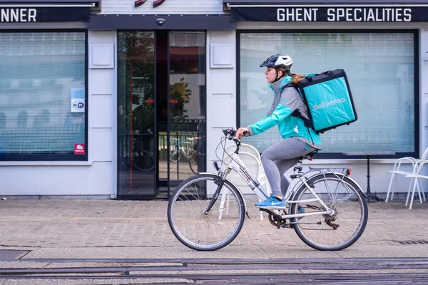 Deliveroo