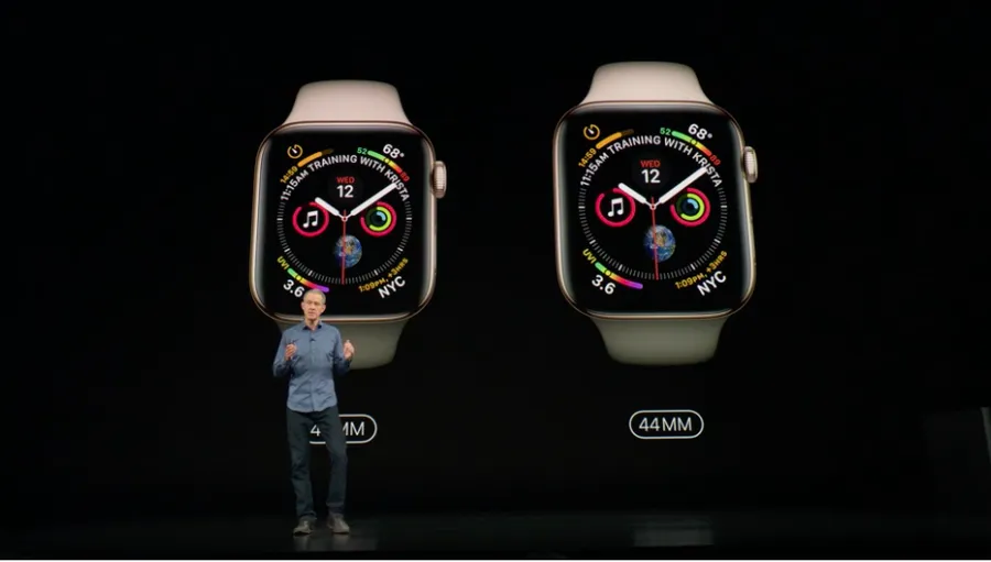 Apple Watch 4熱賣下仁寶今年出貨挑戰千萬支，但最被討論是它