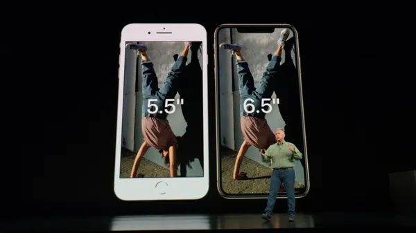 iPhone Xs Max
