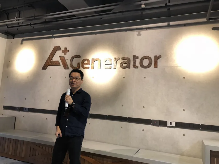 對接3萬企業客戶拚落地，精誠帶領5家AI新創攻上國際舞台