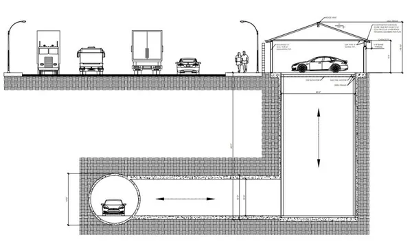 BORING COMPANY