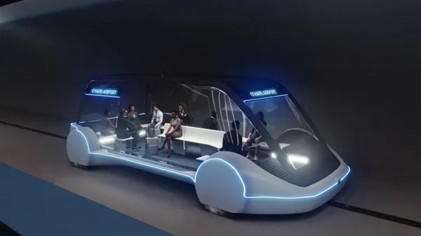 Boring Company
