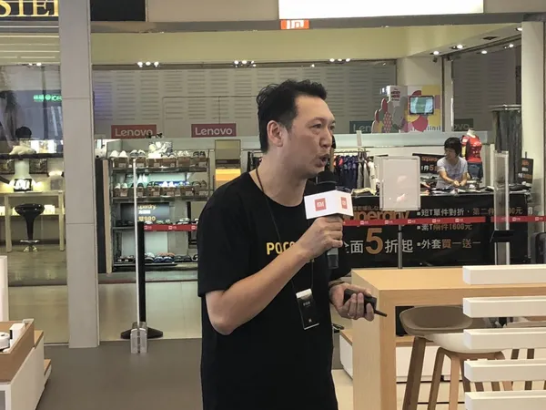 小米之家信義威秀店