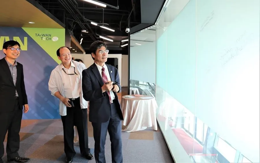  Taiwan Tech Arena Facebook