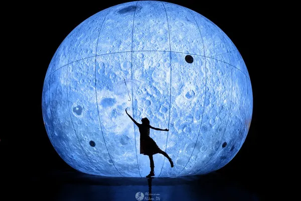 2018白晝之夜__月霾 Moon Haze _馮嘉城、黃苑倍 Feng Jia-Cheng Hua