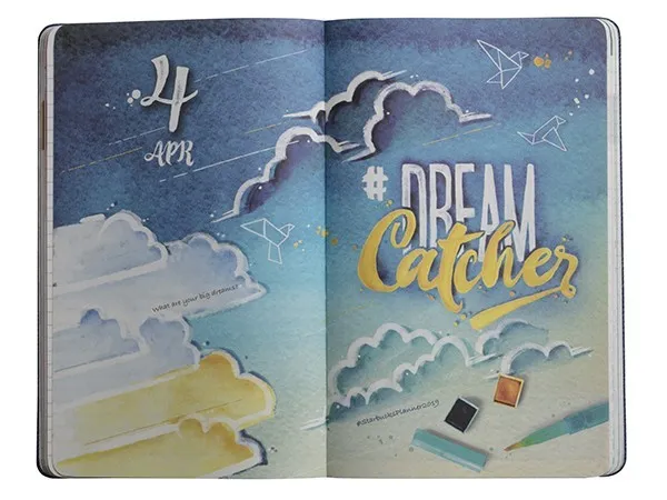星巴克xMoleskine 2019年曆內頁 (2).jpg
