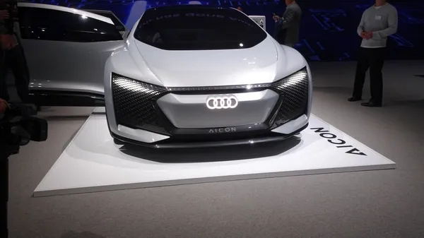 Audi Aicon