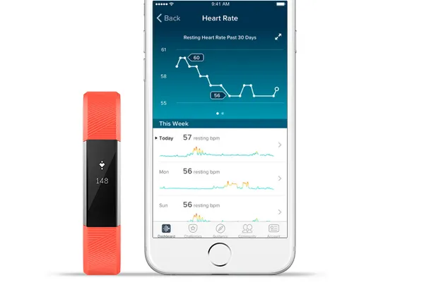 Fitbit AltaHR