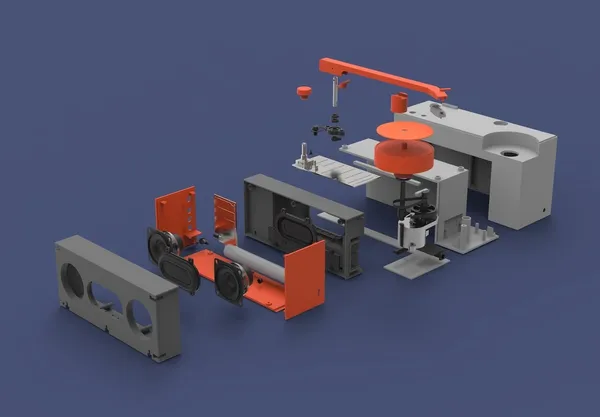 DUO 內建單體與擴大機，一機整合的設計讓你可以輕鬆享受黑膠.jpg