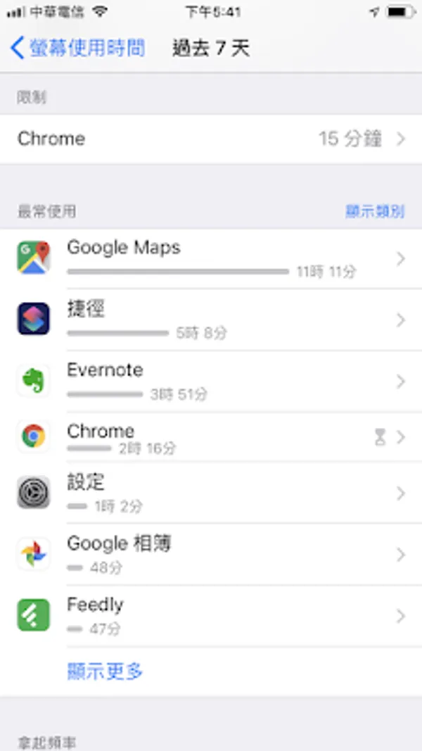 如何利用 iOS 12「螢幕保護時間-5_IMG_4371.PNG