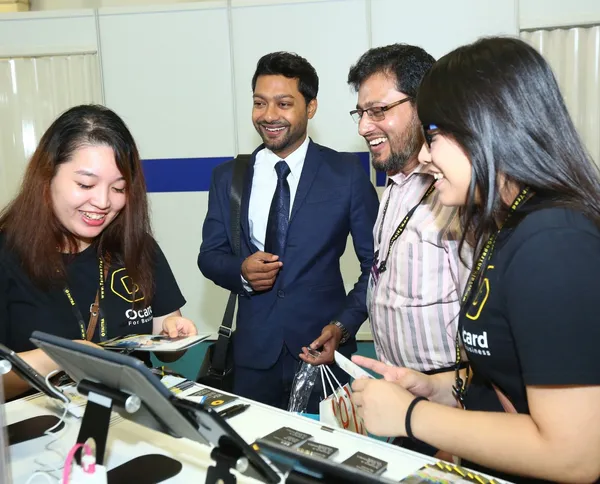 第四屆電商展圓滿落幕 吸引逾4萬人次入場參觀