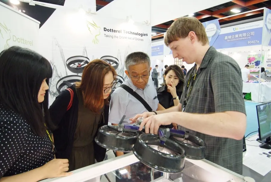 2018年台灣創新技術博覽會圓滿落幕 跨域研發技術國際肯定