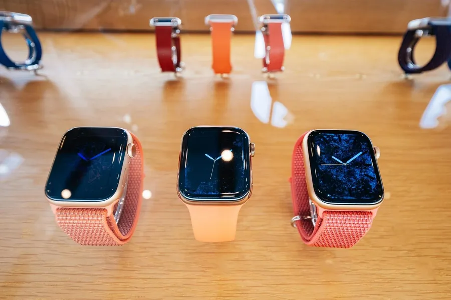 矽應用大開！Apple Watch將推新錶帶，崇越電用「抓龍頭策略」拼11年成長