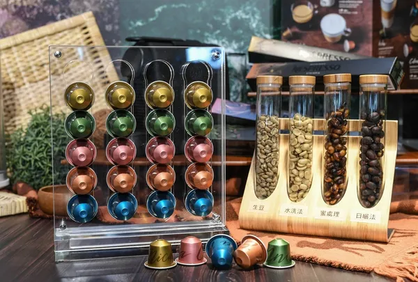 Nespresso 全新單一產區臻選系列咖啡 – 衣索比亞、尼加拉瓜、哥倫比亞、印尼與印度，邀請咖啡