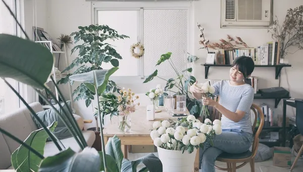 以客製傳遞讓人怦然心動的溫度──網路花店「一隅有花」如何創造迷人細節