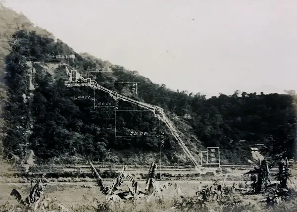 【水力地景】日月潭第二發電所竣工紀念寫真帖。圖片來源_秋惠文庫(1).jpg