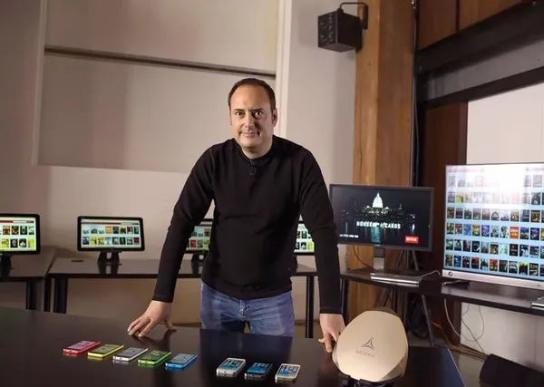 腳步從未停下，Android 之父 Andy Rubin 的創業故事 