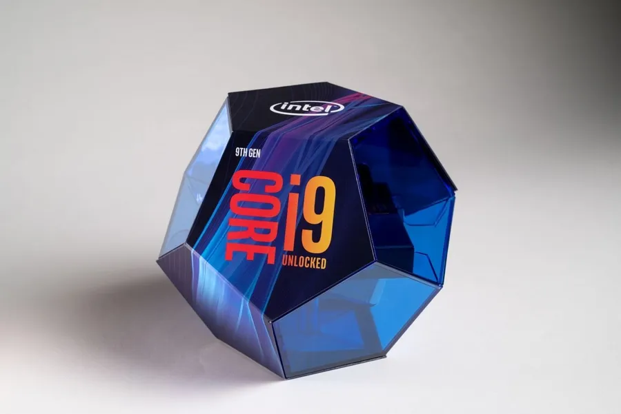 缺貨風暴下，英特爾搶發表第9代桌機CPU，迎戰對手超微